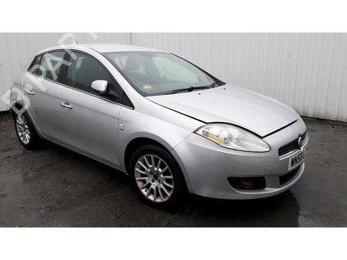 Right mirror FIAT BRAVO II (198_) 1.9 D Multijet (198AXB1A) | BP22680018C27 