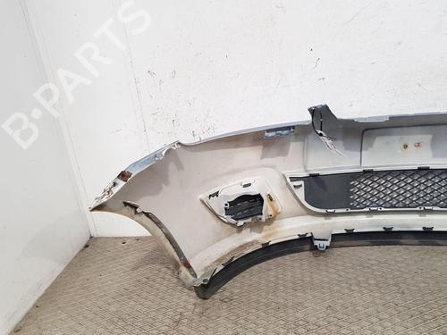 Front bumper FORD FIESTA V (JH_, JD_) 1.25 16V | BP27455552C7 