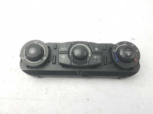 Used Climate control Climate control BMW Z4 Roadster (E85) 2.2 i (170 hp) 35885355 35885355