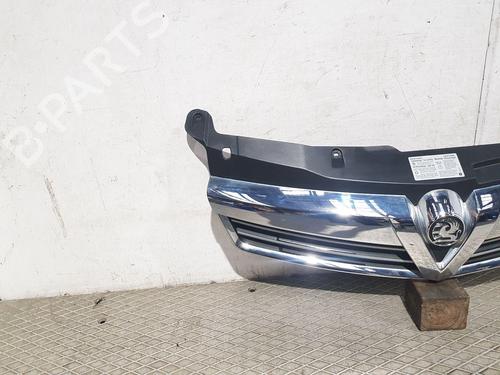 Calandre VAUXHALL ASTRA Mk V (H) (A04) 1.6 (L48) | BP29620495C40 