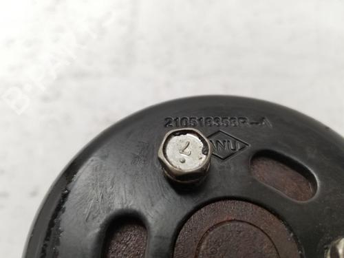 Auxiliary water pump RENAULT CAPTUR I (J5_, H5_) 0.9 TCe 90 | BP22664243M111 