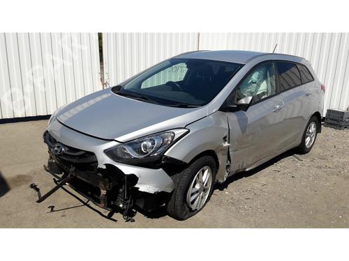Engine control unit (ECU) HYUNDAI i30 Estate (GD)  | BP22205386M57 