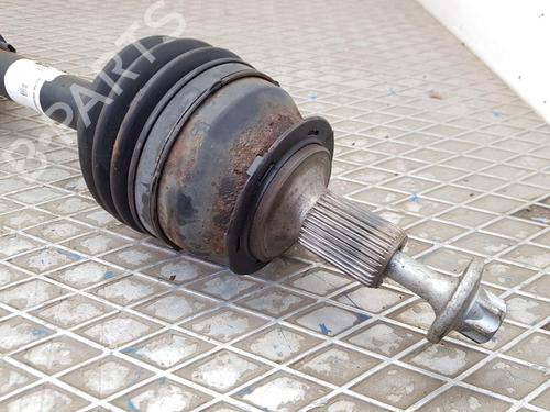 Left front driveshaft INFINITI Q30 1.5 D | BP25461523M38