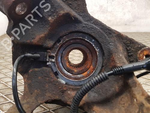 Right front steering knuckle VAUXHALL VIVARO A Bus (X83) 2.0 CDTI | BP30290223M26 