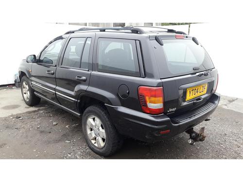 Køler JEEP GRAND CHEROKEE II (WJ, WG) 2.7 CRD 4x4 | BP22680715M31 