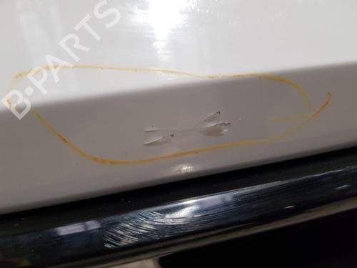 Rear bumper VW GOLF VII (5G1, BQ1, BE1, BE2) 2.0 R 4motion | BP22657127C8 