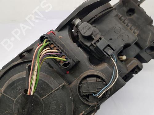 Left headlight CITROËN C5 III (RD_) 1.6 HDi 110 (RD9HZC) | BP39147302C28 - Image 6