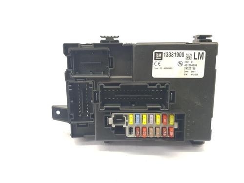 Module électronique VAUXHALL MERIVA Mk II (B) (S10) 1.4 (101 hp) 32275152