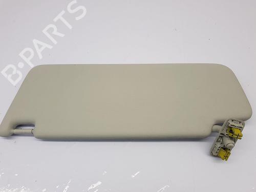 Right sun visor SKODA FABIA III (NJ3) 1.0 TSI | BP32275250I2