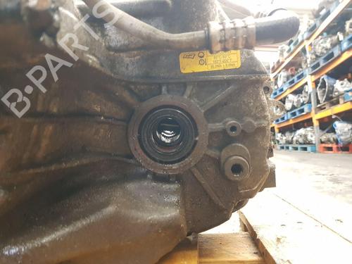 Gearbox FORD FOCUS III 1.5 EcoBoost | BP22203386M3 