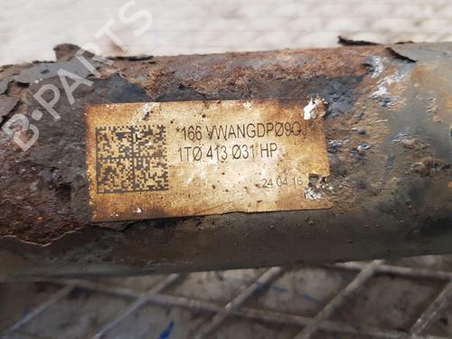 Left front shock absorber VW SCIROCCO III (137, 138) 2.0 TDI | BP29262667M16 