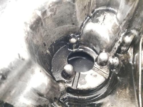 Oil sump HONDA CIVIC VIII Hatchback (FN, FK) 2.2 CTDi (FK3) | BP27664604M115 