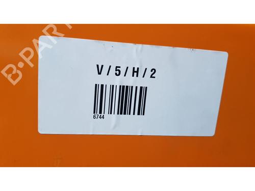 Front left window mechanism FORD RANGER (ET) 2.5 TDCi 4x4 | BP32870482C22  - Image 7