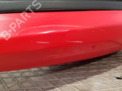 Front bumper FORD FIESTA VI (CB1, CCN) 1.25 | BP29871085C7