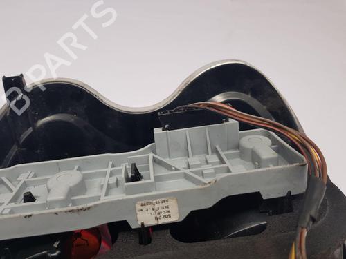 Left taillight SMART FORTWO Coupe (451) 1.0 (451.331, 451.380) | BP32127619C34 