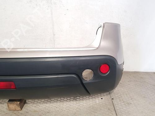 Rear bumper NISSAN QASHQAI / QASHQAI +2 I (J10, NJ10, JJ10E) 1.6 | BP27353183C8 