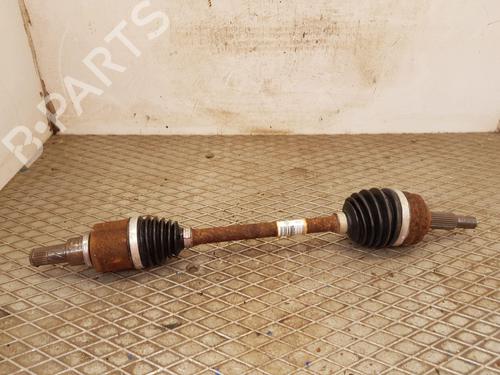 Used Left front driveshaft RENAULT CLIO V (B7_) [2019-2026]  27530183