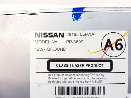 Radio NISSAN 370Z Coupe (Z34) 3.7 | BP22678990E6 