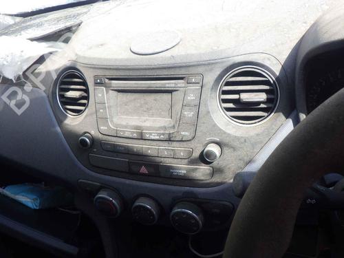 Used Parts HYUNDAI i10 II (BA, IA) 1.0 (67 hp) 3142030