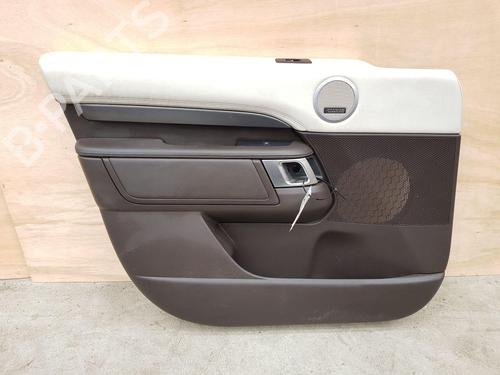 Used Front left panel LAND ROVER DISCOVERY V (L462) [2016-2025]  22678885