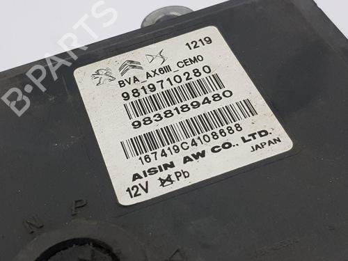 Gearbox control unit CITROËN C4 CACTUS 1.2 PureTech 130 | BP29467391M52 