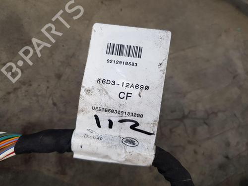 Wiring harness LAND ROVER DEFENDER Van (L663)  | BP37584973E16  - Image 19