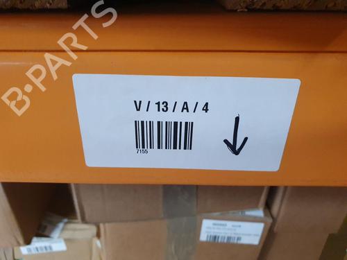 Left front shock absorber FORD FOCUS III 1.0 EcoBoost | BP26185201M16 