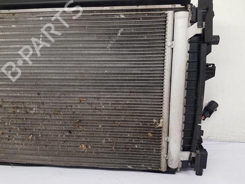 Water radiator VW T-ROC (A11, D11)  | BP29756050M31