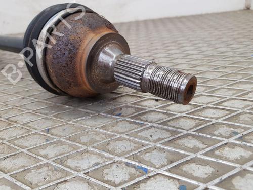 Left front driveshaft OPEL CROSSLAND X / CROSSLAND (P17, P2QO) 1.2 (75) | BP25461663M38 - Image 3