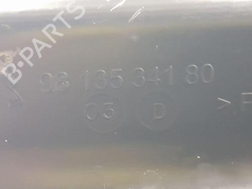 Air filter box OPEL CROSSLAND X / CROSSLAND (P17, P2QO)  | BP22681453M87