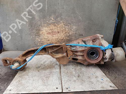 Rear differential MERCEDES-BENZ VITO / MIXTO Van (W639)  | BP26013030M24 