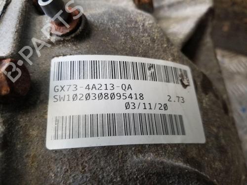 Differential, bag JAGUAR XF II (X260)  | BP26012732M24 