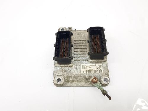 Used Engine control unit (ECU) VAUXHALL AGILA Mk I (A) (H00) 1.0 12V (60 hp) 31574458
