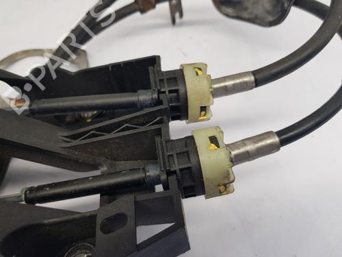 Gear lever TOYOTA AYGO (_B4_) 1.0 (KGB40) | BP32375040M90