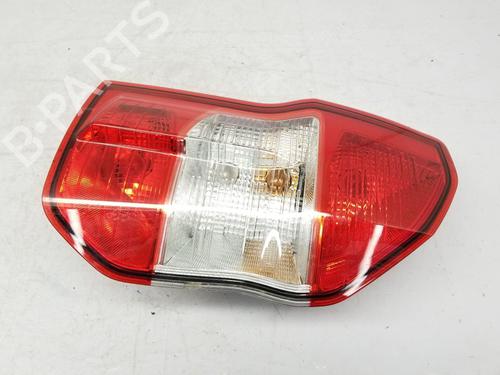 Left taillight FORD TRANSIT COURIER B460 Box Body/MPV 1.5 TDCi | BP22681817C34  - Image 7