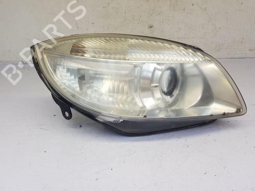 Used Right headlight SKODA ROOMSTER (5J7) 1.9 TDI (105 hp) 27372119