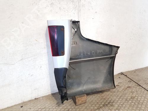 Corner bumper RENAULT TRAFIC III Van (FG_) 1.6 dCi 120 (FGMB, FGMC) | BP27305321C117 