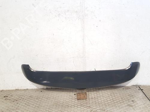 Used Rear spoiler Rear spoiler VAUXHALL CORSA Mk III (D) (S07) 1.3 CDTI (L08) (75 hp) 34226598 34226598