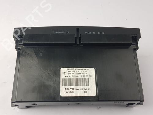 Climate control PORSCHE CAYMAN (987) S 3.4 | BP27150805I5 