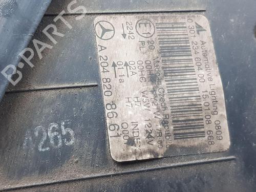 Right headlight MERCEDES-BENZ C-CLASS T-Model (S204) C 220 CDI (204.208) | BP32870610C29 - Image 13