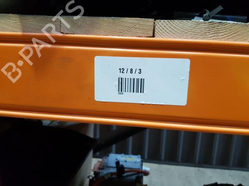 Water radiator VOLVO V40 Hatchback (525) T3 | BP30603559M31