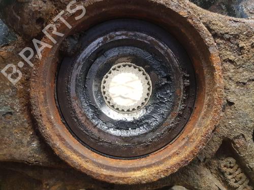 Right front steering knuckle HONDA CIVIC VIII Hatchback (FN, FK) 1.8 (FN1, FK2) | BP30445422M26