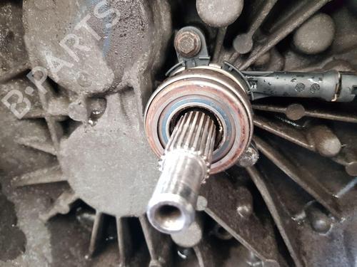 Gearbox VAUXHALL MOVANO Mk II (B) VAN (X62) 2.3 CDTI FWD (FV) | BP28710919M3 