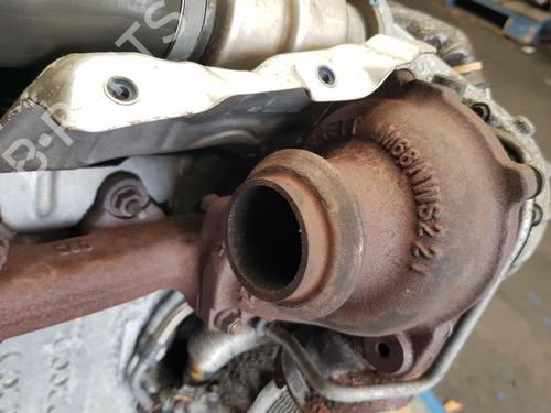 Engine FORD MONDEO IV (BA7) 1.6 TDCi | BP28683974M1