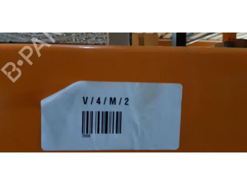 Tailgate handle VW GOLF VII (5G1, BQ1, BE1, BE2) 2.0 GTI | BP29642002C132 