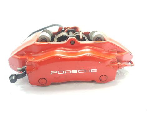Right front brake caliper PORSCHE CAYMAN (987) 2.9 | BP29755817M104 