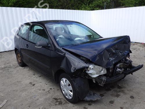 Used Parts VW POLO IV (9N_, 9A_) 1.2 5014324