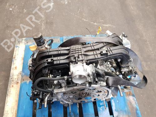 Motor SUBARU OUTBACK (BT) 2.5 AWD (BT9KL, BT9LL, BT11A, BT12A, BT13A) (169 hp) 22666090