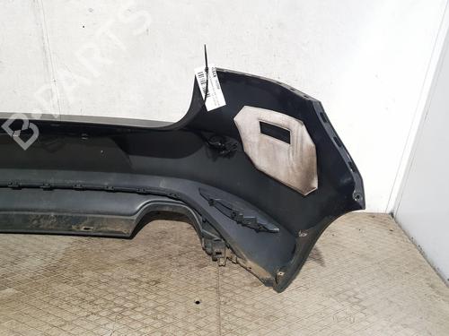 Rear bumper VW GOLF VII (5G1, BQ1, BE1, BE2) 2.0 GTD | BP29167772C8 