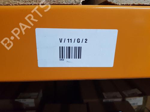 Front right seatbelt KIA PRO CEE'D (ED) 1.6 CRDi 115 | BP29620275I25 